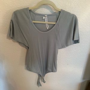 Free people bodysuit